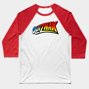 Quiznak Baseball T-Shirt